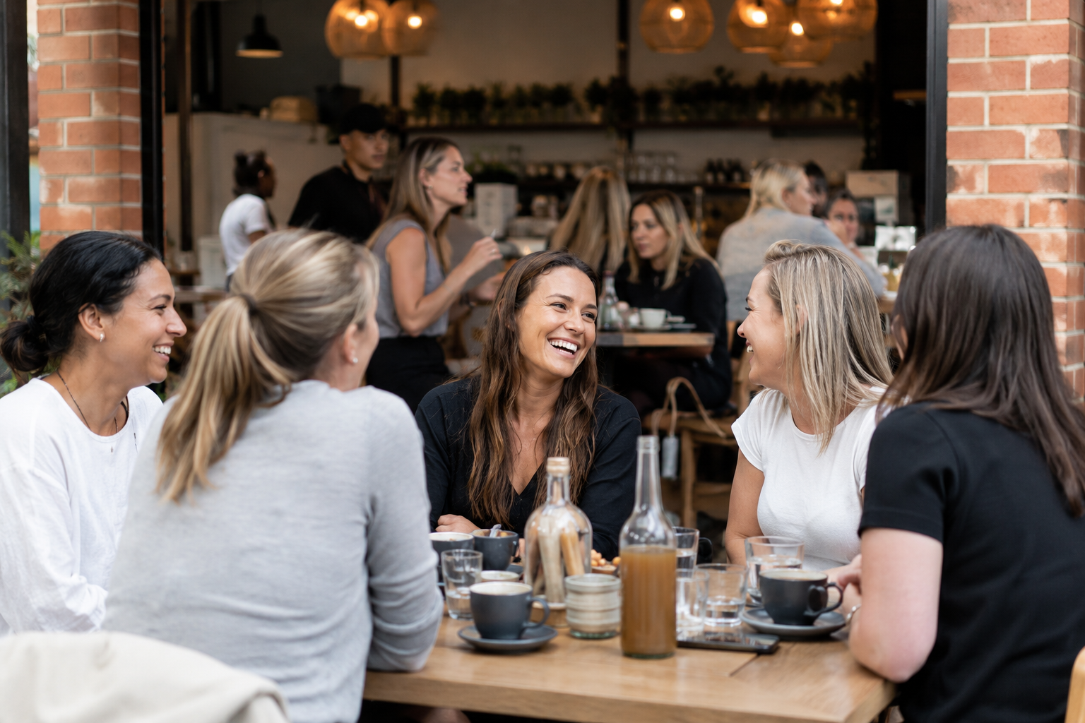 Members meeting in Canberra