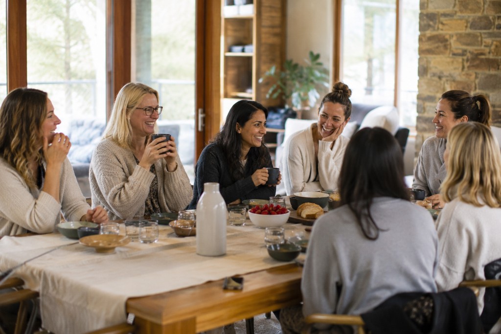Members meeting for Women of the Law in Adelaide