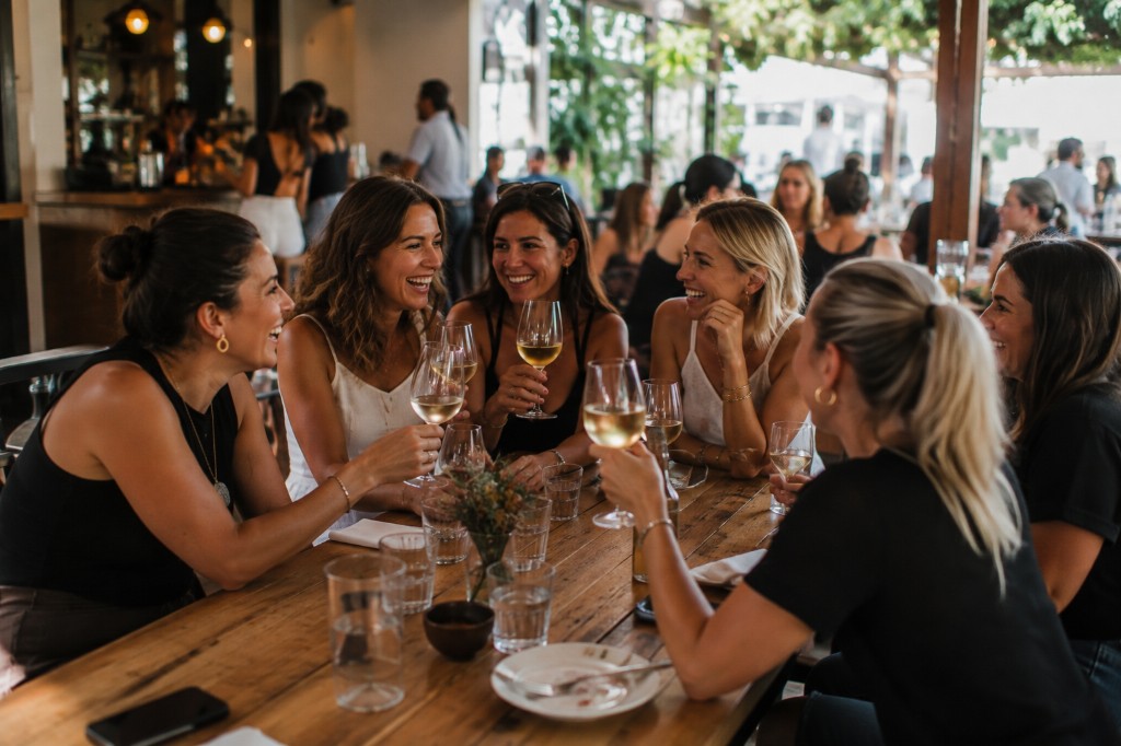 Members meeting for Women of the Law in Newcastle